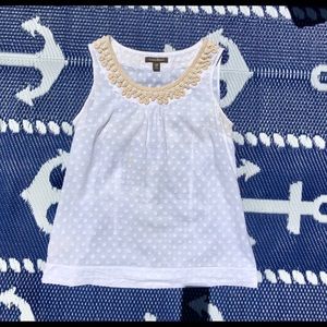 Tommy Bahama Ladies Sleeveless Top Med